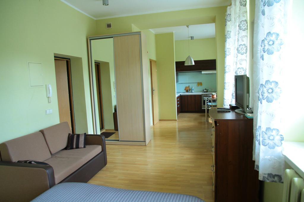 Ausros Vartu Apartment Vilnius Exterior photo