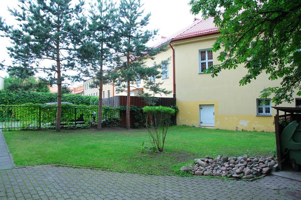 Ausros Vartu Apartment Vilnius Exterior photo